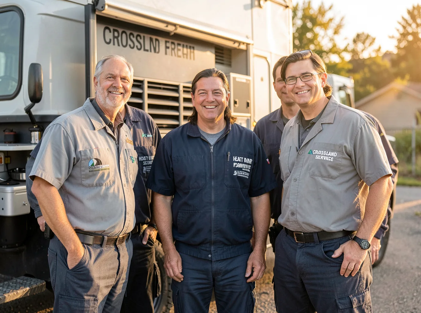 Heat Pump Installation company in Biloxi, MS