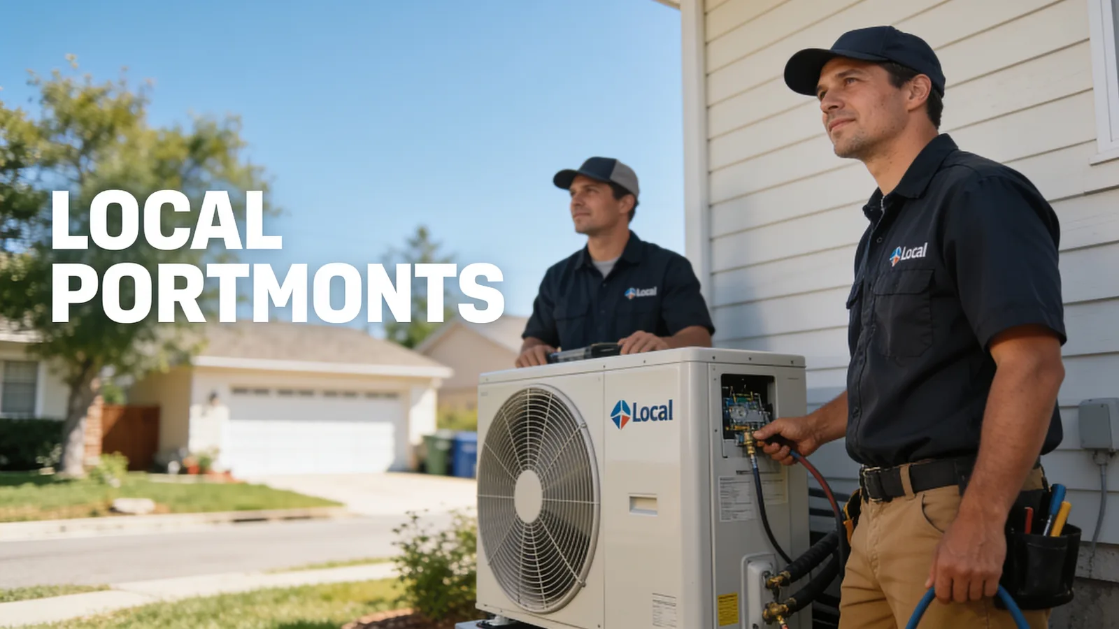 Heat Pump Installation in Biloxi, MS near me